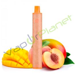 Puff Dot E-series Peach Mango - Dotmod - SEM NICOTINA