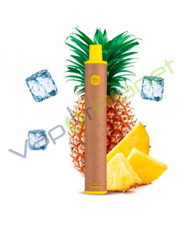 Puff Dot E-series Pineapple Ice - Dotmod - SEM NICOTINA