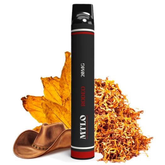 Puff MTLO Montreal Original - 20mg - RODEO