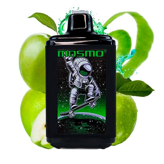 Puff Sub Ohm Green Apple Soda 9000 Puff - SEM NICOTINA - Mosmo