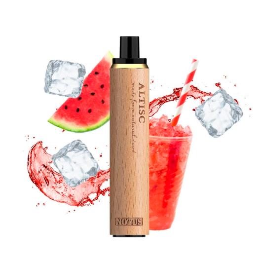 Puffs Notus 1500 Puffs Watermelon Ice - Altisc - Descartável SEM NICOTINA
