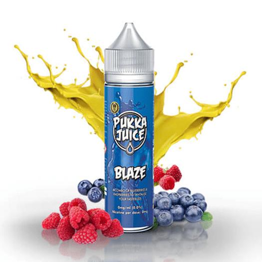 PUKKA BLAZE - Pukka Juice - 50 ml + Nicokit gratis