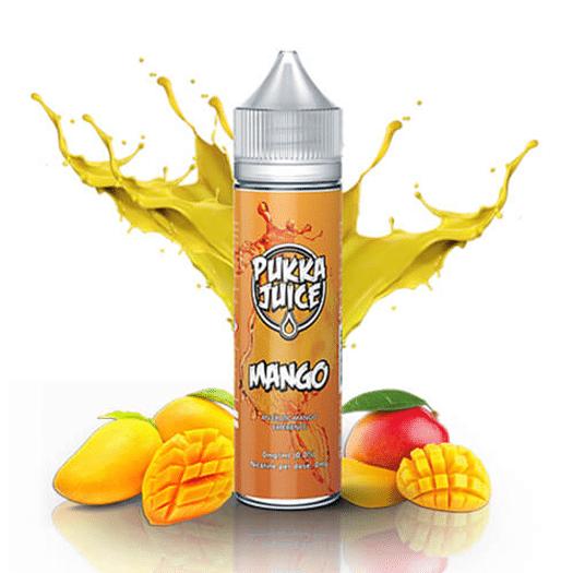 PUKKA MANGO - Pukka Juice - 50 ml + Nicokit gratis