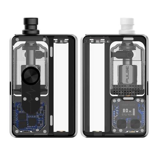 Pulse AIO V2 RBA - Vandy Vape