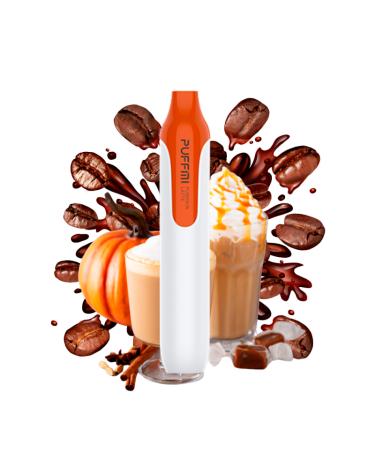 PUMPKIN LATTE DP500Puffmi by Vaporesso SEM NICOTINA