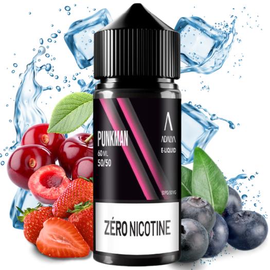 Punkman 60ml Adalya