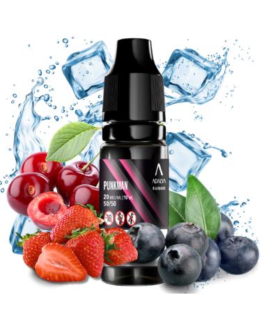 Punkman Nic Salt 20mg 10ml Adalya