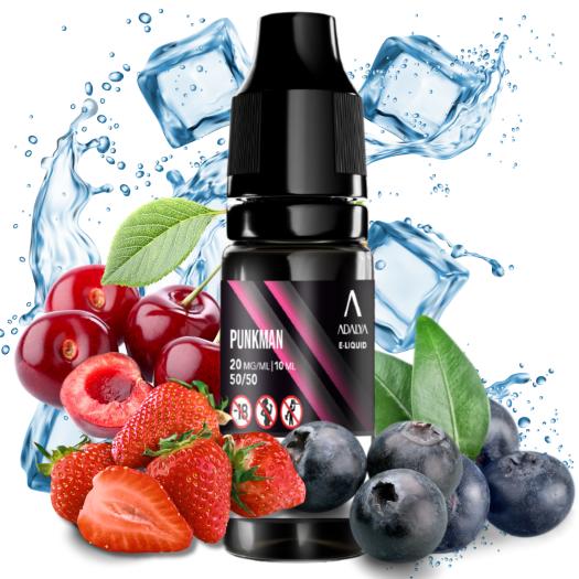 Punkman Nic Salt 20mg 10ml Adalya