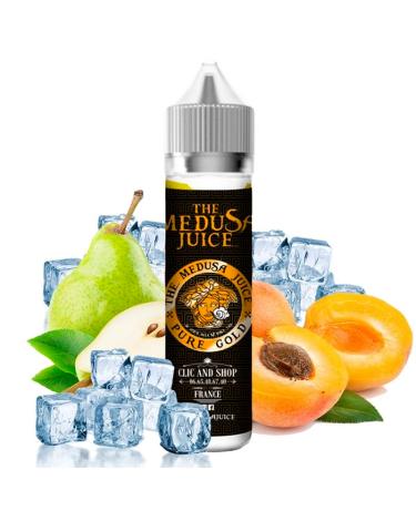 Pure Gold 50ml + Nicokit - The Medusa Juice