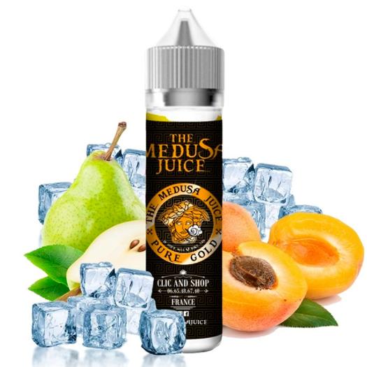 Pure Gold 50ml + Nicokit - The Medusa Juice