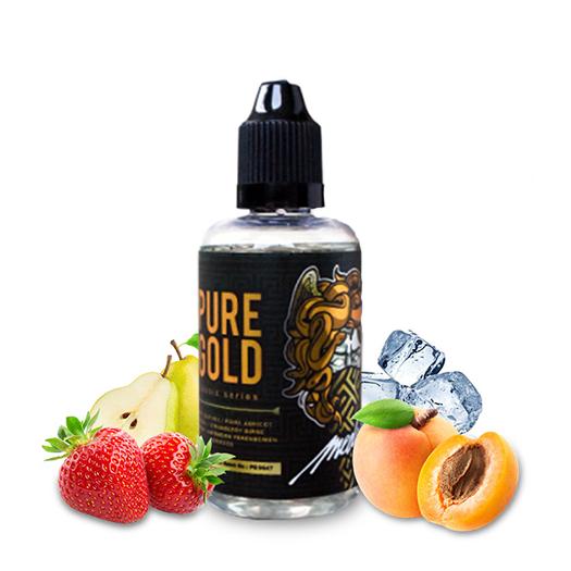PURE GOLD - MEDUSA JUICE - 50 ML + Nicokit Gratis [60ml]