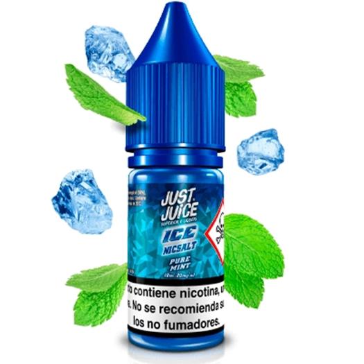 Pure Mint 10ml - JUST JUICE SALT