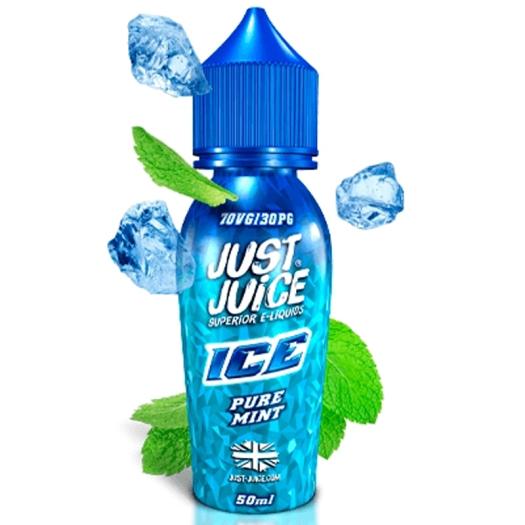 Pure Mint 50ml Just Juice Ice