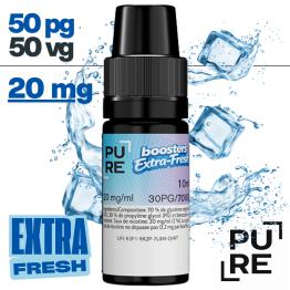 Pure Nicshot Extra Fresh 20mg 10ml | 50PG/50VG