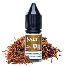 PURE TOBACCO - Salt Brew Pro Vape 10ml - Sales de Nicotina