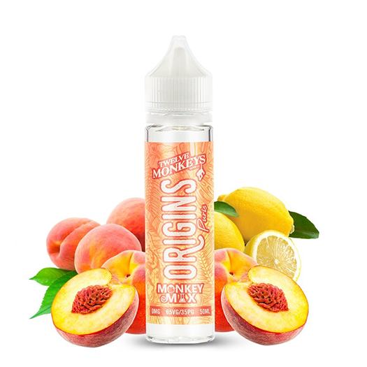 PURIS 12 Monkeys Vapor Co. 60ml Líquidos para Vapear