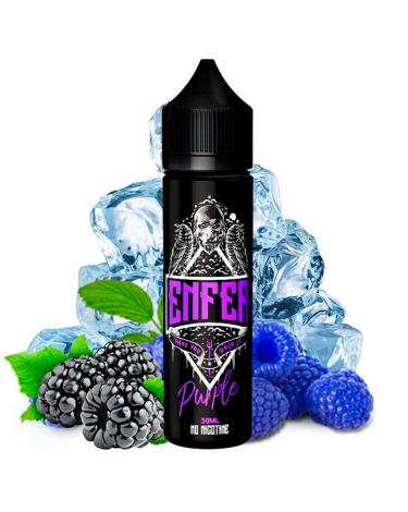 PURPLE 50ml + Nicokit Gratis - ENFER