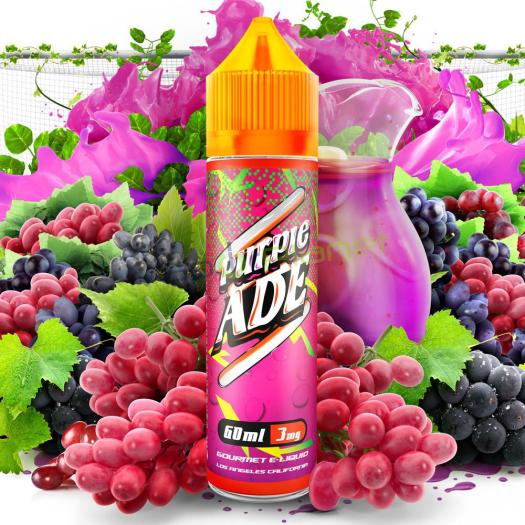 ➽ PURPLE ADE Mad Hatter Juice™ 50ml ?? eLiquids Premium