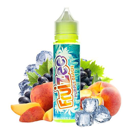 Purple Beach - Fruizee 50ml + Nicokits Gratis