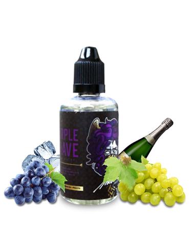 PURPLE CRAVE -  Medusa Juice 50 ML + Nicokit Gratis