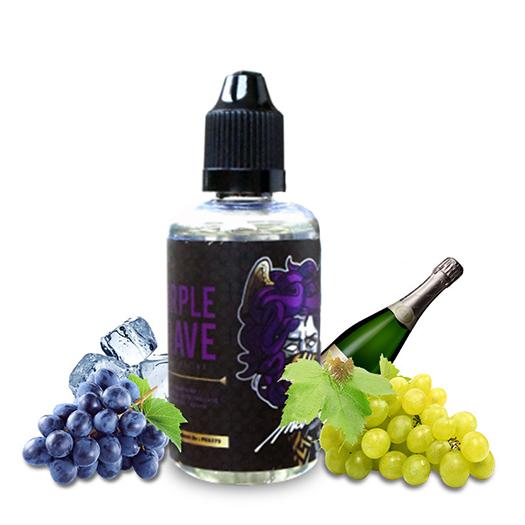 PURPLE CRAVE -  Medusa Juice 50 ML + Nicokit Gratis