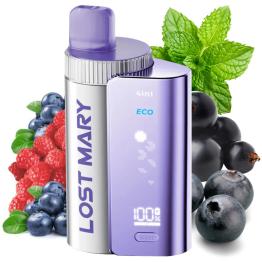 PURPLE Edition - 3200-2400 Puff - Descartável 4in1 Lost Mary by Elfbar