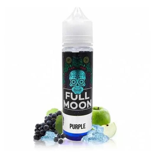 Purple - Full Moon 50ml + Nicokits Gratis