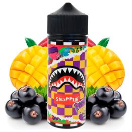 Purple Mango 100ml + Nicokits - Snapple