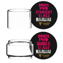Pyrex Bonza Pro RTA 4ml/6ml Thunder Cloud x Vaping Bogan