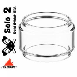 Pyrex Dead Rabbit Solo 2 RTA Hellvape (Bubble)