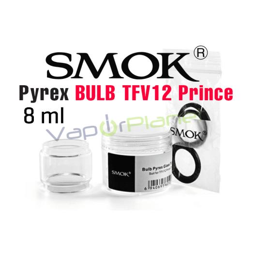 Pyrex / Glass para TFV12 PRINCE Tank 8 ml – Smok Pyrex