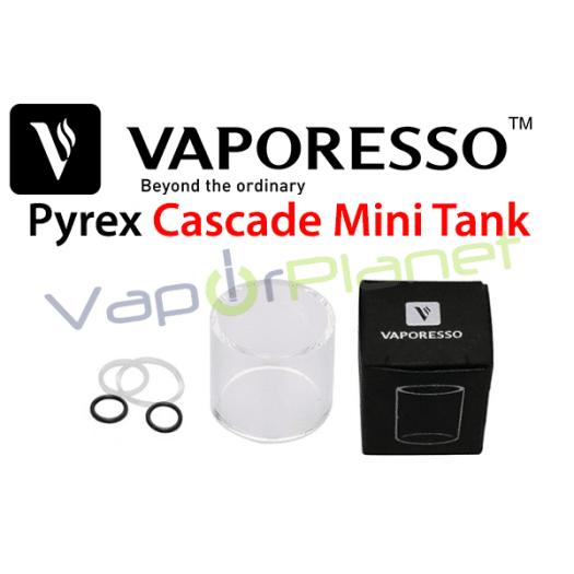 Pyrex / Glass para Cascade Mini Tank – Vaporesso Pyrex