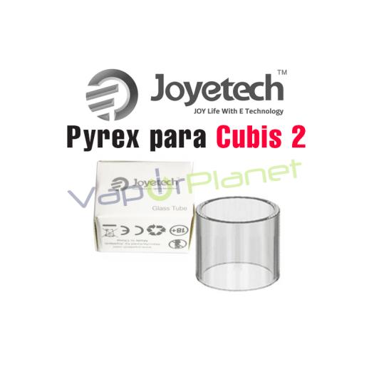 Pyrex / Glass para CUBIS 2 – Joyetech Pyrex
