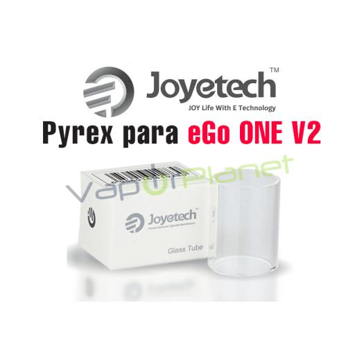 Pyrex / Glass para eGo One V2 – Joyetech Pyrex
