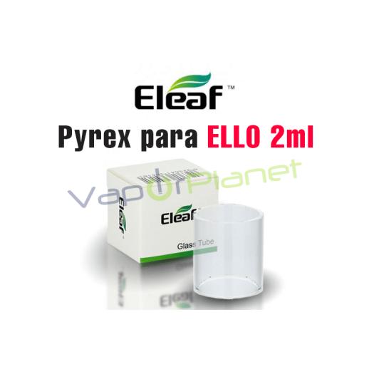 Pyrex / Glass para ELLO 2ml – Eleaf Pyrex