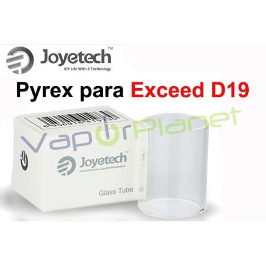 Pyrex / Glass para Exceed D19 – Joyetech Pyrex