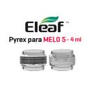 Pyrex / Glass para MELO 5 – Eleaf Pyrex 4 ml