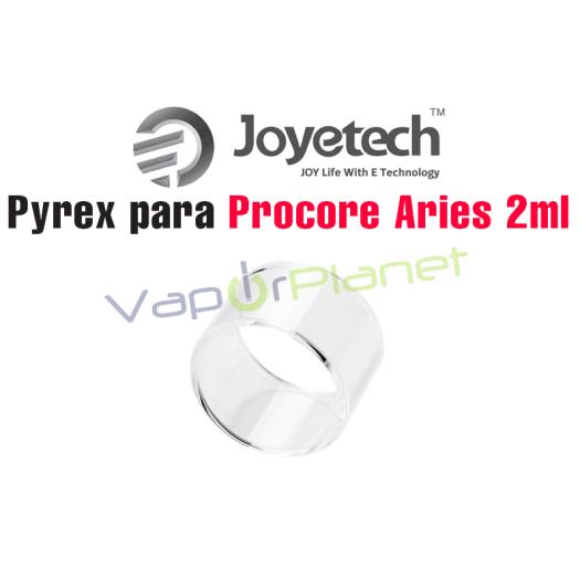 Pyrex / Glass para Procore Aries – Joyetech Pyrex 2 ml y 4 ml
