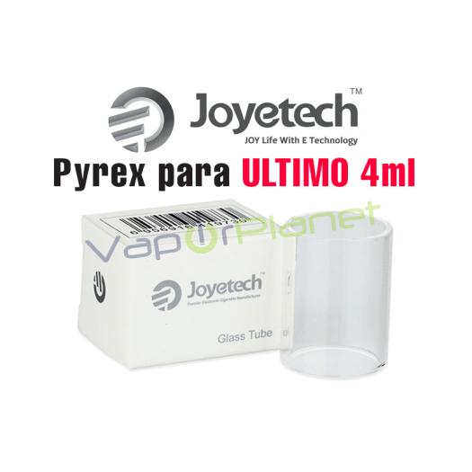 Pyrex / Glass para Ultimo – Joyetech Pyrex