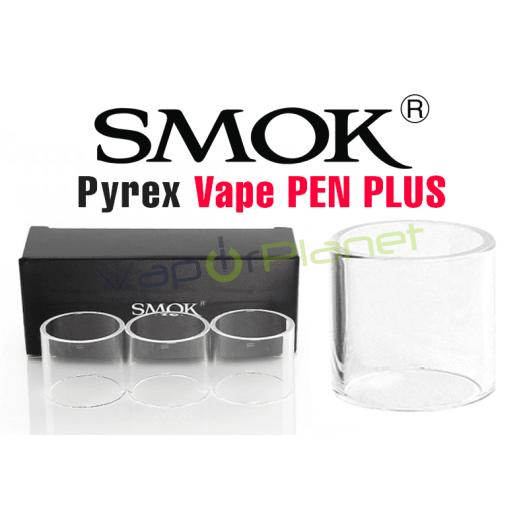 Pyrex / Glass para Vape Pen Plus – Smok Pyrex