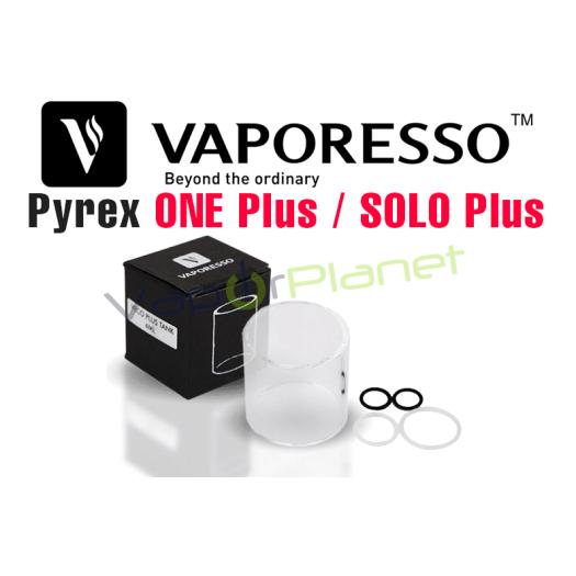 Pyrex / Vidro para Veco Solo Plus / Veco One Plus – Vaporesso Pyrex