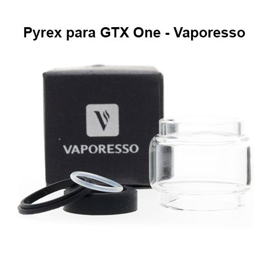 Pyrex para GTX Tank 18 de Vaporesso