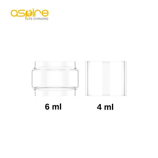 Pyrex para Huracan Tank - ASPIRE Pyrex