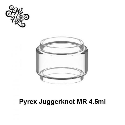Pyrex para Juggerknot MR 4.5ml - We Are Vape