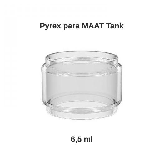 Pyrex para MAAT Tank 6.5ml - Voopoo