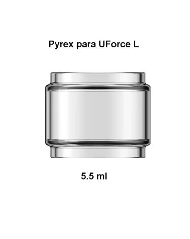 Pirex para UForce L 5,5ml - Voopoo