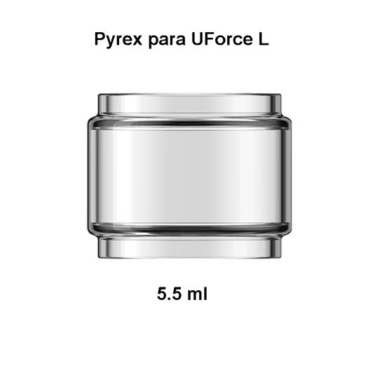 Pirex para UForce-L 5,5ml - Voopoo