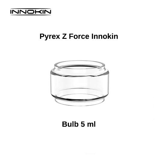 Pyrex para Z Force Tank - Innokin