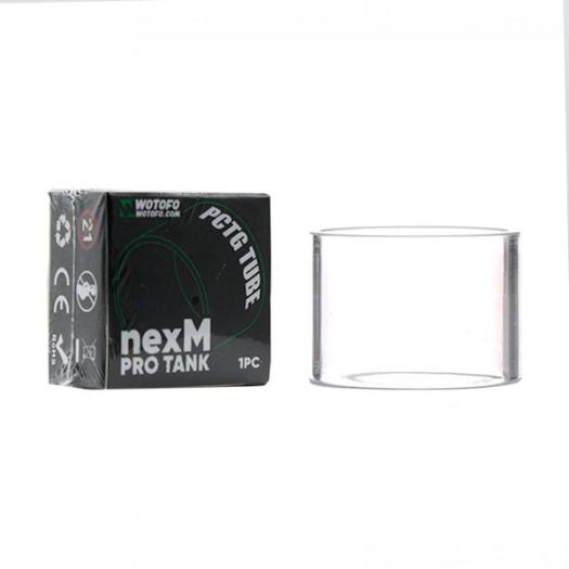 Pyrex PCTG para nexM Pro Tank 3.5/4.5ml - Wotofo