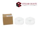 Pyrex Ragnar RDTA 18ml (2pcs) - Steam Crave